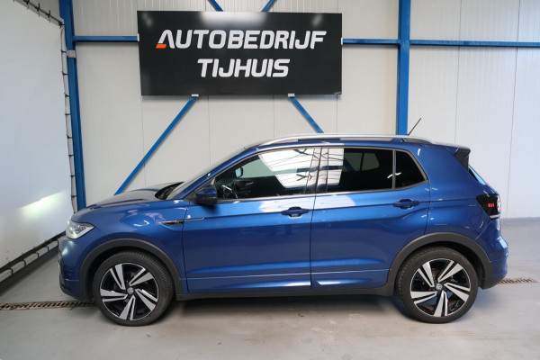 Volkswagen T-Cross 1.0 TSI 2x R-Line Automaat - N.A.P. Airco, Cruise, Navi, PDC, Camera.
