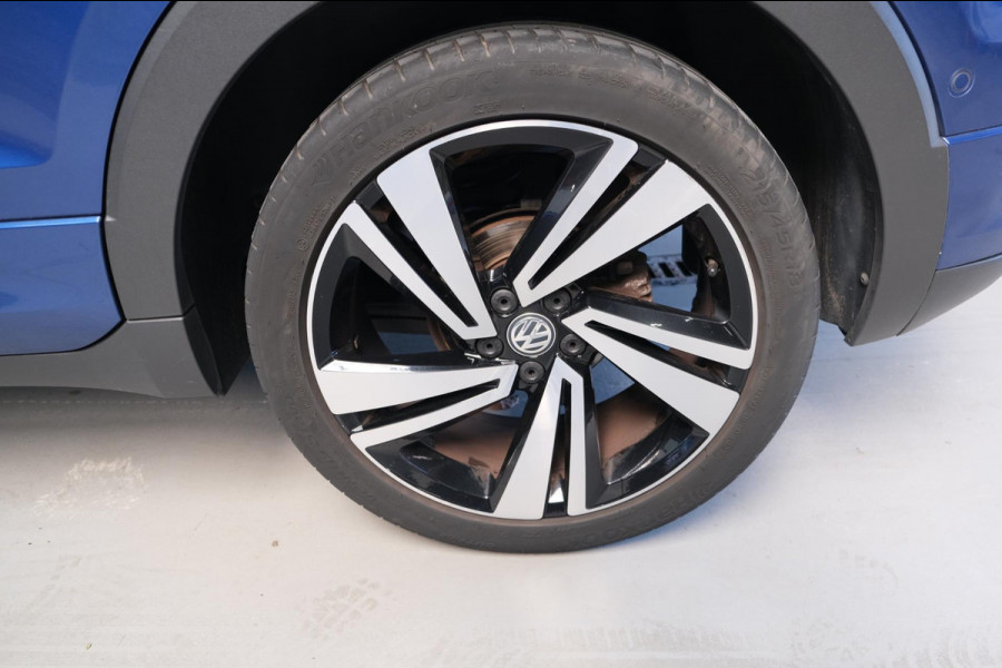 Volkswagen T-Cross 1.0 TSI 2x R-Line Automaat - N.A.P. Airco, Cruise, Navi, PDC, Camera.