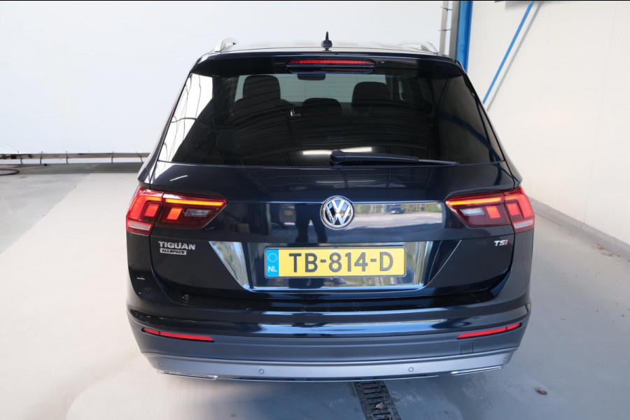 Volkswagen Tiguan Allspace 1.4 TSI Comfortline Business 7p. - N.A.P. Airco, Cruise, PDC, Navi.