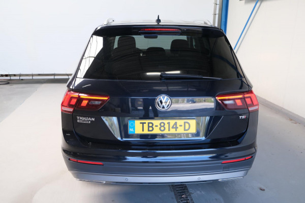 Volkswagen Tiguan Allspace 1.4 TSI Comfortline Business 7p. - N.A.P. Airco, Cruise, PDC, Navi.