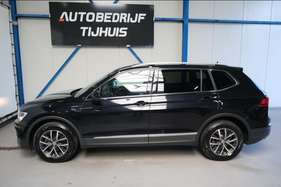 Volkswagen Tiguan Allspace 1.4 TSI Comfortline Business 7p. - N.A.P. Airco, Cruise, PDC, Navi.