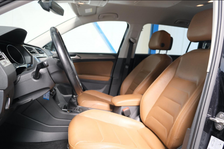 Volkswagen Tiguan Allspace 1.4 TSI Comfortline Business 7p. - N.A.P. Airco, Cruise, PDC, Navi.