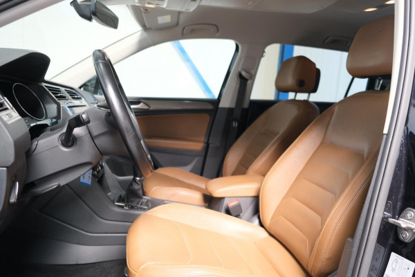 Volkswagen Tiguan Allspace 1.4 TSI Comfortline Business 7p. - N.A.P. Airco, Cruise, PDC, Navi.