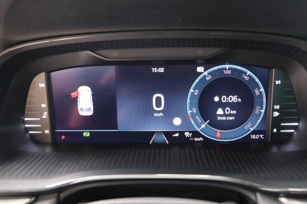 Škoda Octavia Combi 1.0 e-TSI Business Edition - N.A.P. Airco, Cruise, Navi, PDC, Camera, Trekhaak.