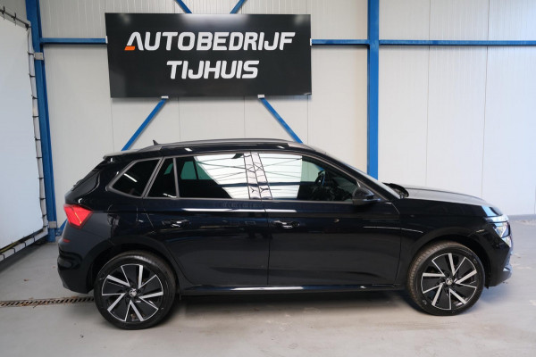 Škoda Kamiq 1.5 TSI ACT Sport Business Automaat - N.A.P. Airco, Cruise, Navi, Camera, PDC, Trekhaak.