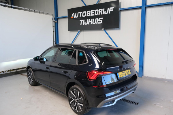 Škoda Kamiq 1.5 TSI ACT Sport Business Automaat - N.A.P. Airco, Cruise, Navi, Camera, PDC, Trekhaak.