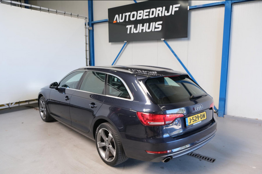 Audi A4 Avant 2.0 TFSI ultra Design Pro Line Plus Automaat