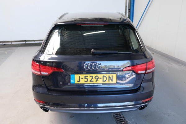 Audi A4 Avant 2.0 TFSI ultra Design Pro Line Plus Automaat