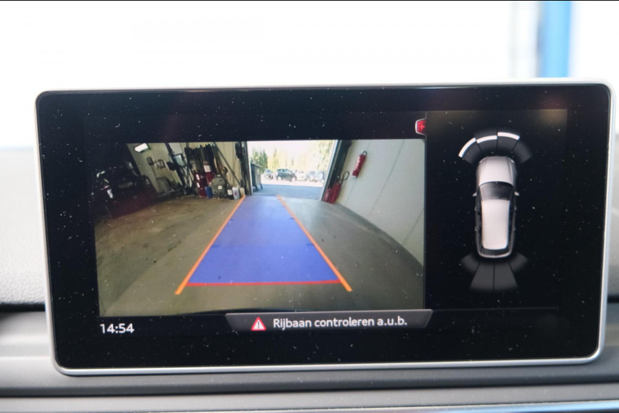 Audi A4 Avant 2.0 TFSI ultra Design Pro Line Plus Automaat