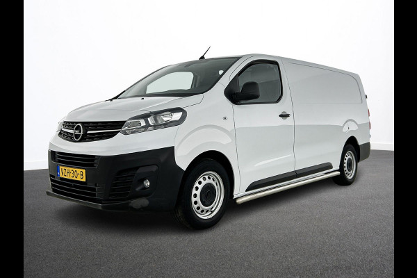 Opel Vivaro 2.0 145pk L3 Automaat Airco Cruise Navigatie Trekhaak