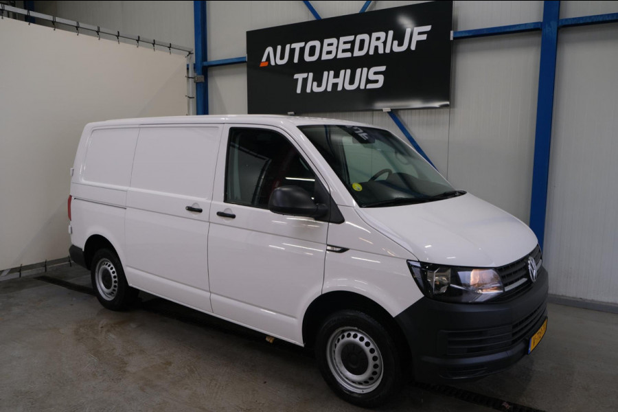 Volkswagen Transporter 2.0 TDI L1H1 Comfortline > MARGE < - N.A.P. Airco, Cruise, Trekhaak.