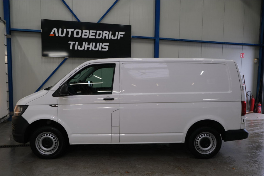 Volkswagen Transporter 2.0 TDI L1H1 Comfortline > MARGE < - N.A.P. Airco, Cruise, Trekhaak.