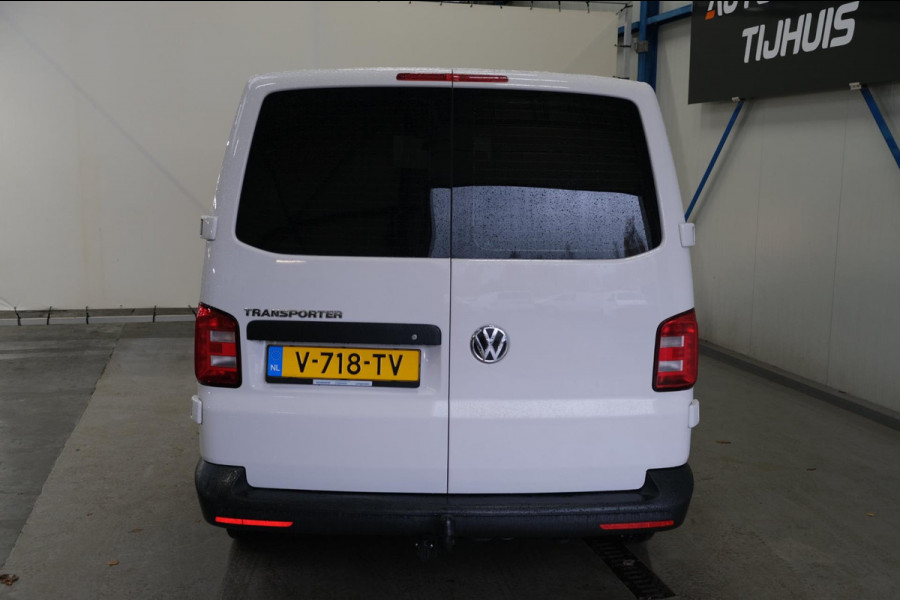 Volkswagen Transporter 2.0 TDI L1H1 Comfortline > MARGE < - N.A.P. Airco, Cruise, Trekhaak.