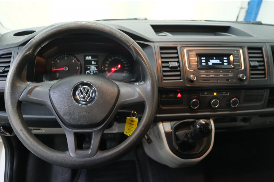 Volkswagen Transporter 2.0 TDI L1H1 Comfortline > MARGE < - N.A.P. Airco, Cruise, Trekhaak.