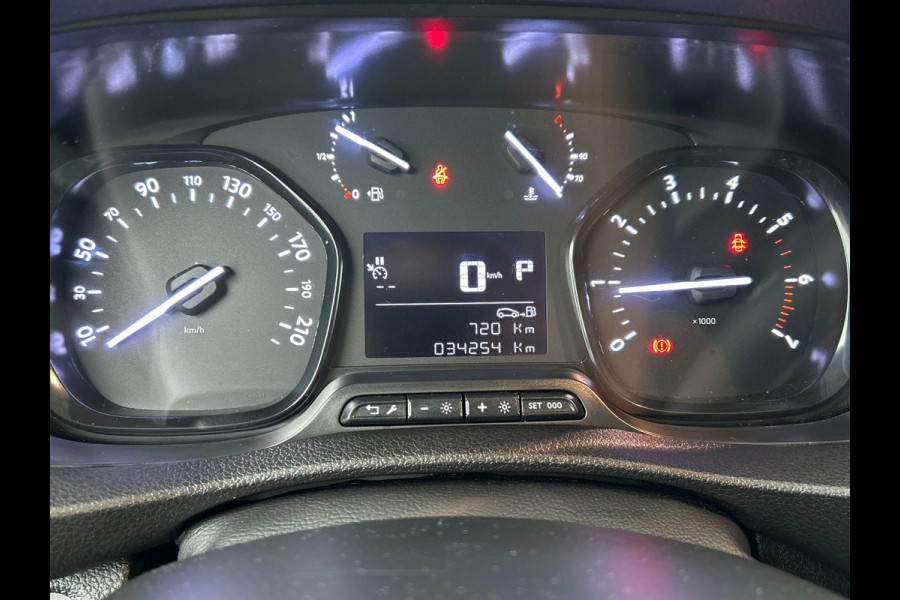 Opel Vivaro 2.0 145pk L3 Automaat Airco Cruise Navigatie Trekhaak