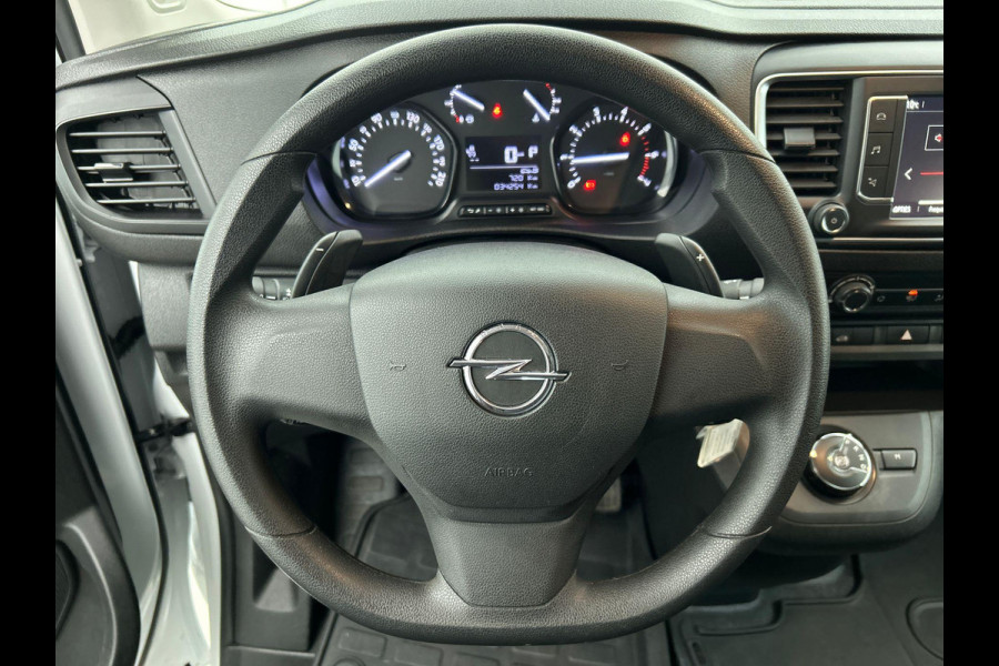 Opel Vivaro 2.0 145pk L3 Automaat Airco Cruise Navigatie Trekhaak