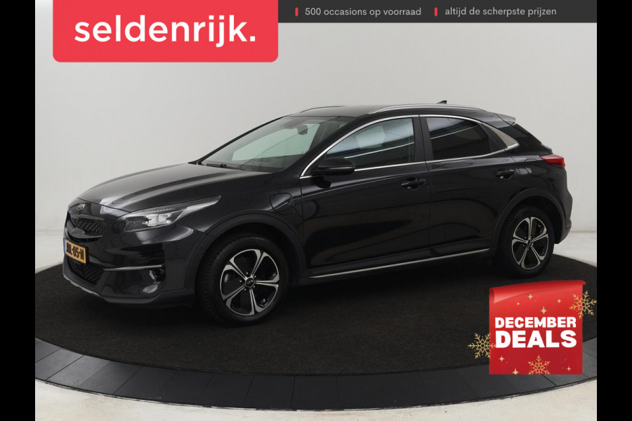 Kia Xceed 1.6 GDi PHEV ExecutiveLine | Stoelventilatie | Leder | Adaptive cruise | Camera | Memory | Achterbankverwarming | Full LED | Keyless | Stuurverwarming | Navigatie | Plug In