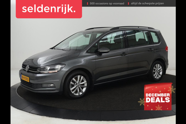 Volkswagen Touran 1.2 TSI Comfortline 7-persoons | Trekhaak | Carplay | Climate control | Cruise control | Bluetooth