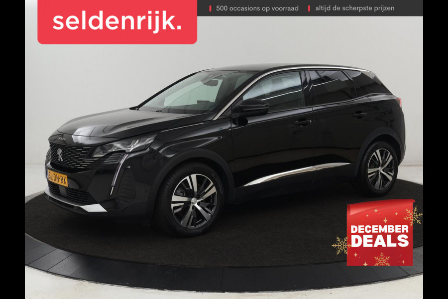 Peugeot 3008 1.6 HYbrid 225 Allure Pack | Carplay | Navigatie | Camera | Cruise Control | LED Koplampen | LMV 18 | PHEV | Plug In