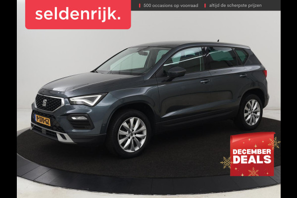 Seat Ateca 1.5 TSI Style Intens | Trekhaak | Stoelverwarming | Carplay | Full LED | Park Assist | Climate control | Cruise control