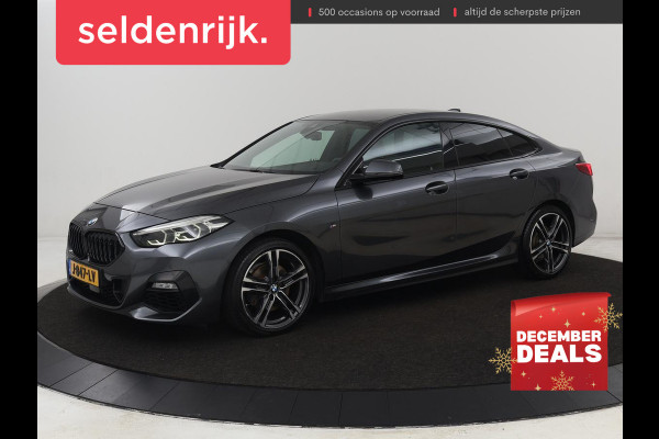 BMW 2 Serie Gran Coupé 218i M Sport | Sportstoelen | Camera | Carplay | Live Cockpit | Half leder | Navigatie | Sfeerverlichting | Full LED | Climate control