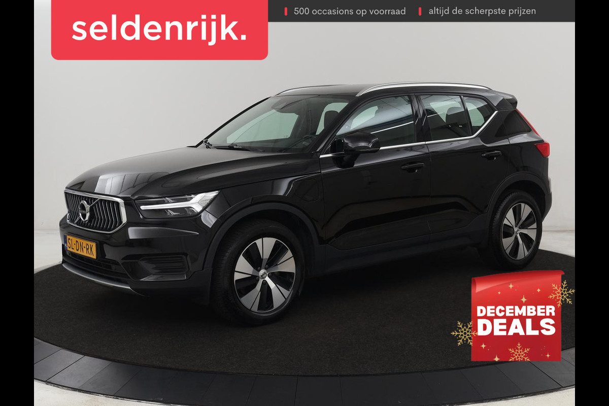 Volvo XC40 1.5 T4 Recharge Business | Adaptive cruise | Camera | Carplay | Navigatie | Full LED | 18'' | Parkeerhulp | Digital Cockpit | PHEV | Plug In