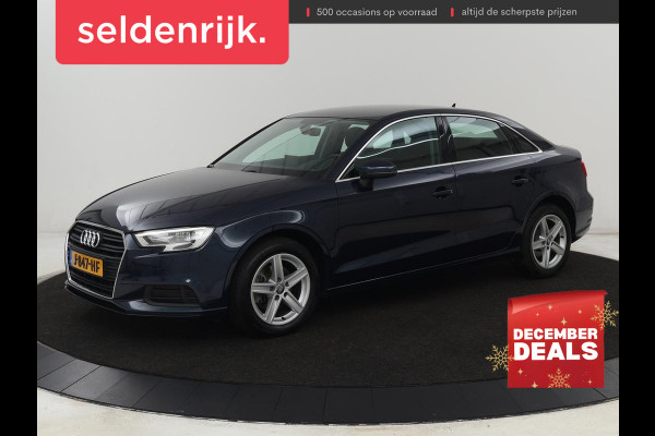 Audi A3 35 TFSI Pro Line | 150pk | Bi-Xenon | Navigatie | Cruise control | Airco | Parkeerhulp | Bluetooth | Aluminium raamlijsten