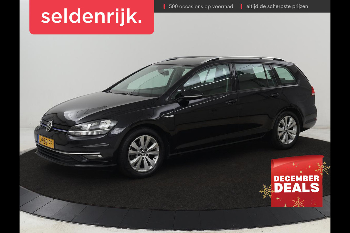 Volkswagen Golf 1.5 TSI Comfortline Business | Trekhaak | Stoelverwarming | Massage | Carplay | Navigatie | Parkeerhulp | Adaptive cruise | Climate control | LED | Bluetooth