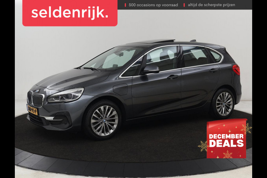 BMW 2 Serie Active Tourer 225xe iPerformance Luxury Line | Panoramadak | Leder  | Head-Up | Camera | Keyless | Navigatie | Park Assist | Adaptief LED | PHEV | Plug In
