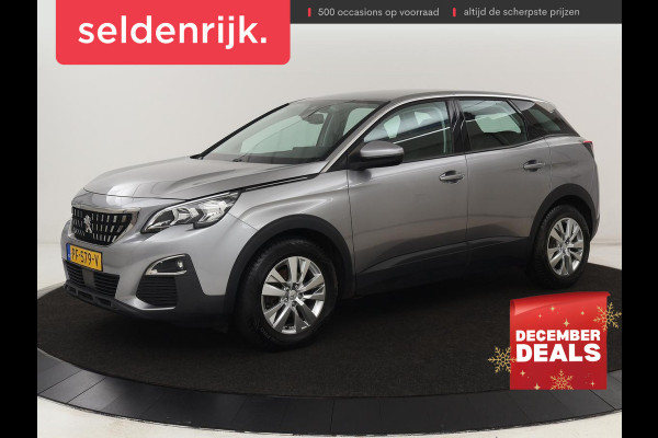 Peugeot 3008 1.6 BlueHDi Blue Lease Executive | Trekhaak | Navigatie | Carplay | Climate control | Cruise control | LMV 17 inch
