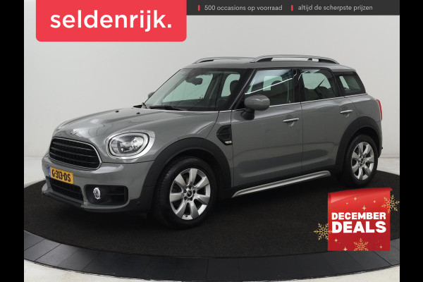 MINI Countryman 1.5 One Business Edition | Harman/Kardon | Carplay | Full LED | Keyless | Navigatie | Park Assist | Half leder | Climate control | Cruise control
