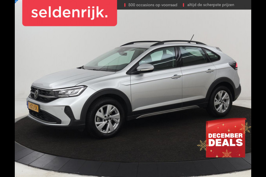 Volkswagen Taigo 1.0 TSI Life Business | Stoelverwarming | Carplay | Navigatie | Full LED | Adaptive cruise | Climate control | Bluetooth | Virtual Cockpit | DAB | Parkeerhulp