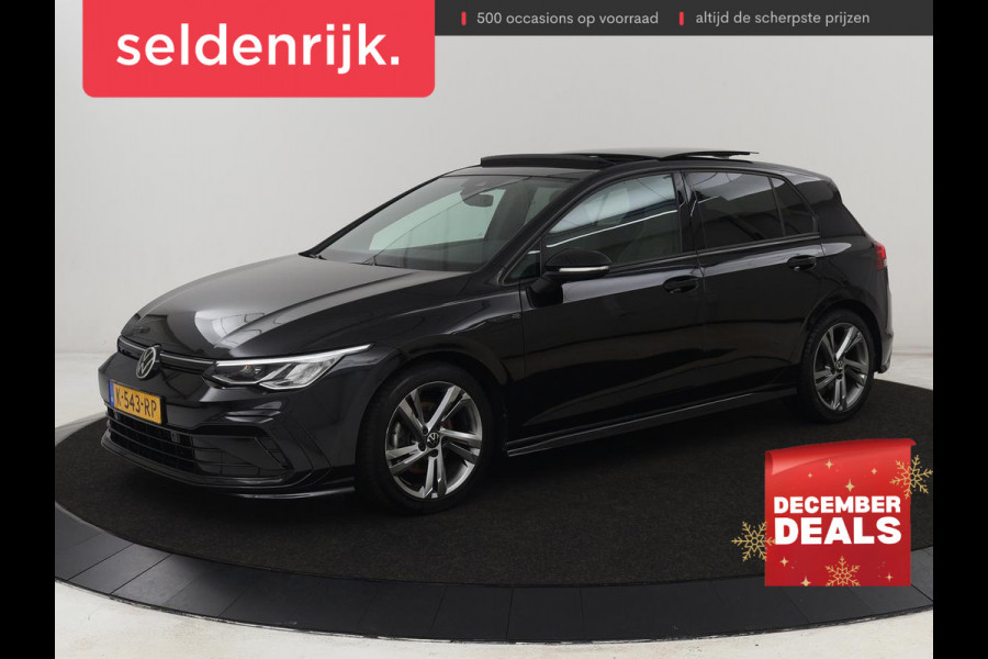 Volkswagen Golf 1.5 TSI R-Line | Panoramadak | Carplay | Sportstoelen | Navigatie | Adaptive cruise | Parkeerhulp | File Assistent | Full LED