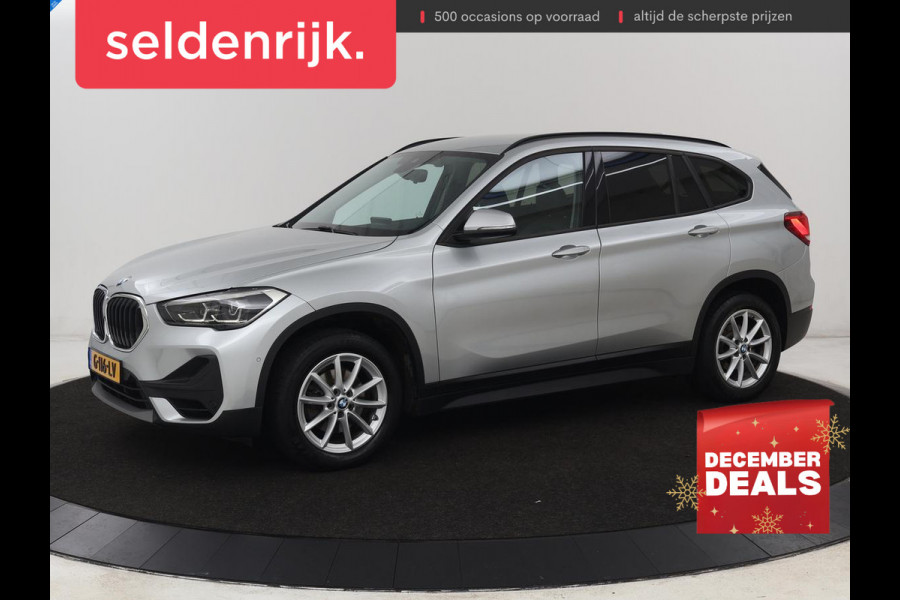 BMW X1 sDrive18i High Executive | Head-Up | Trekhaak | Leder | Stoelverwarming | Sportstoelen | Full LED | Park Assist | Climate control | Bluetooth | Navigatie | Cruise control
