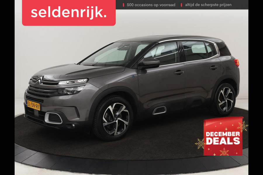 Citroën C5 Aircross 1.6 Plug-in Hybrid 225 Business | Trekhaak | Carplay | Navigatie | Camera | Parkeerhulp | Digital Cockpit | Climate control | Cruise control | PHEV