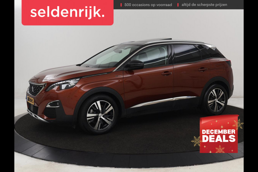 Peugeot 3008 1.6 HYbrid 225 Allure | Panoramadak | Stoelverwarming | Camera | Carplay | Memory | Full LED | Navigatie | Massage | Half leder | PHEV | Plug In
