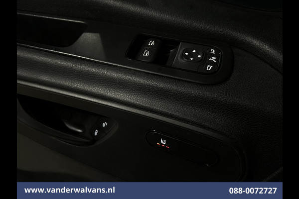 Mercedes-Benz Sprinter 317 CDI 170pk 3500kg Trekhaak L3H2 Euro6 Airco | 360 graden Camera | Navigatie | Chauffeursstoel | Cruisecontrol Apple Carplay, Android Auto, Stoelverwarming, Parkeersensoren, Bijrijdersbank
