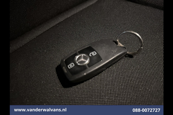 Mercedes-Benz Sprinter 317 CDI 170pk 3500kg Trekhaak L3H2 Euro6 Airco | 360 graden Camera | Navigatie | Chauffeursstoel | Cruisecontrol Apple Carplay, Android Auto, Stoelverwarming, Parkeersensoren, Bijrijdersbank