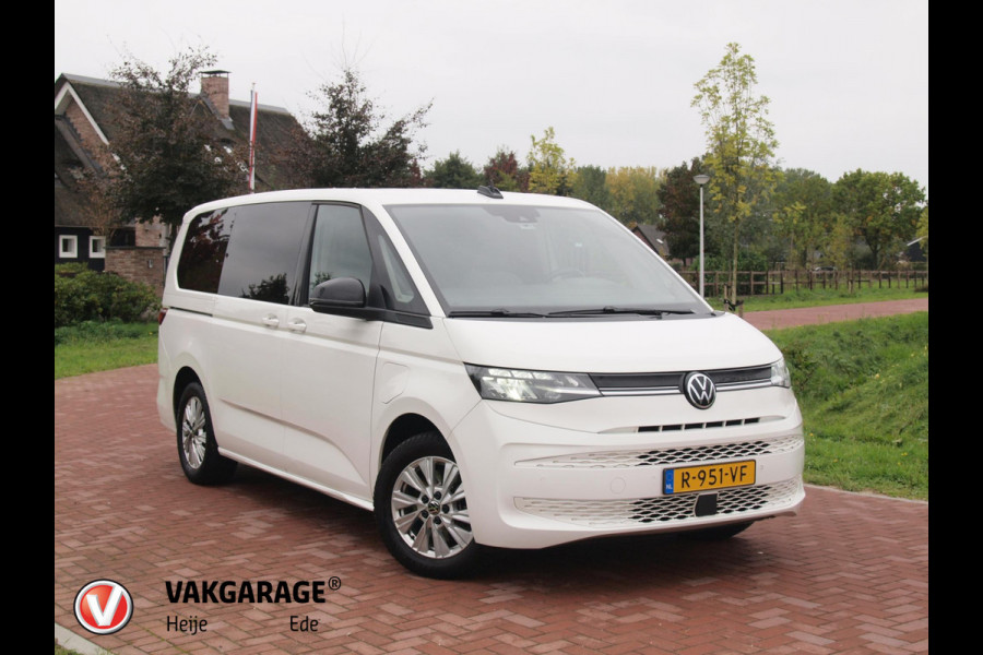 Volkswagen Multivan 1.4 eHybrid L2H1 Life | 7 persoons | Camera | Apple Carplay | NL-Auto |