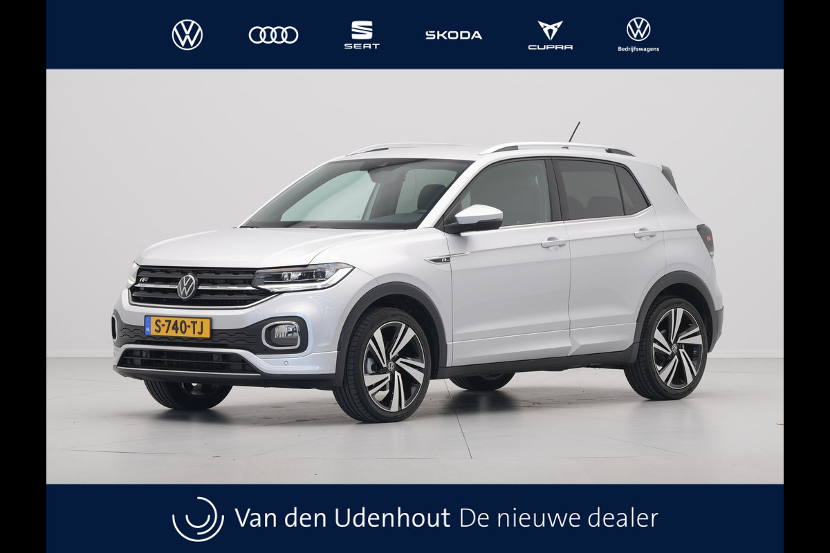 Volkswagen T-Cross 1.0 TSI 110pk DSG R-Line Navigatie Camera Stoelverwarming Acc Carplay 3