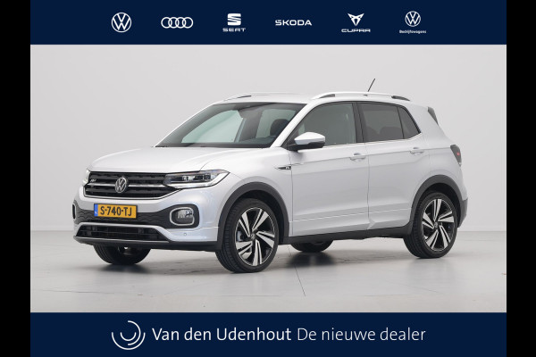 Volkswagen T-Cross 1.0 TSI 110pk DSG R-Line Navigatie Camera Stoelverwarming Acc Carplay 3
