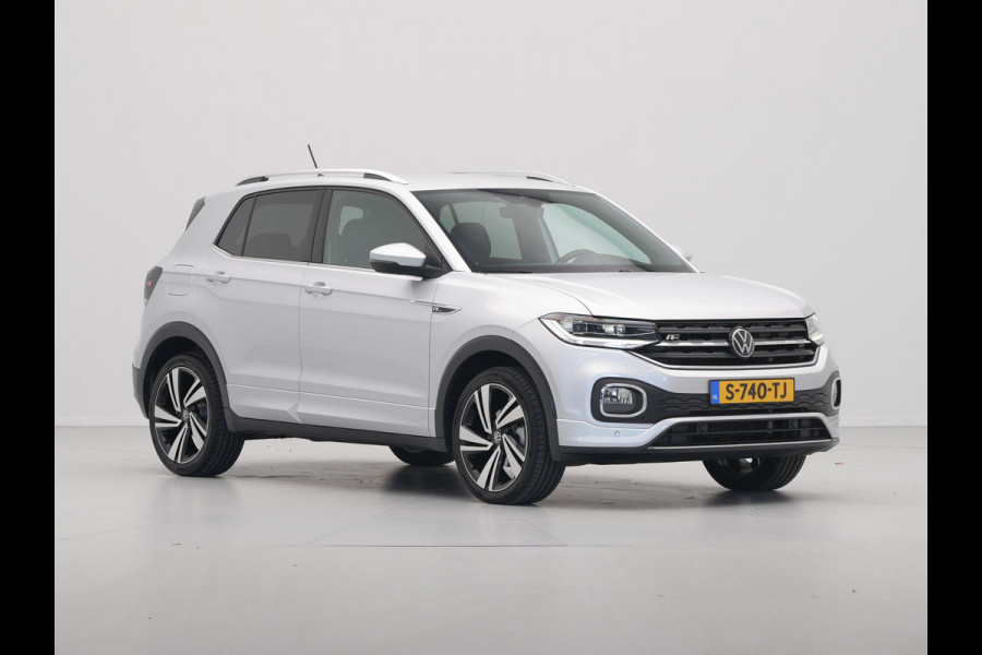 Volkswagen T-Cross 1.0 TSI 110pk DSG R-Line Navigatie Camera Stoelverwarming Acc Carplay 3