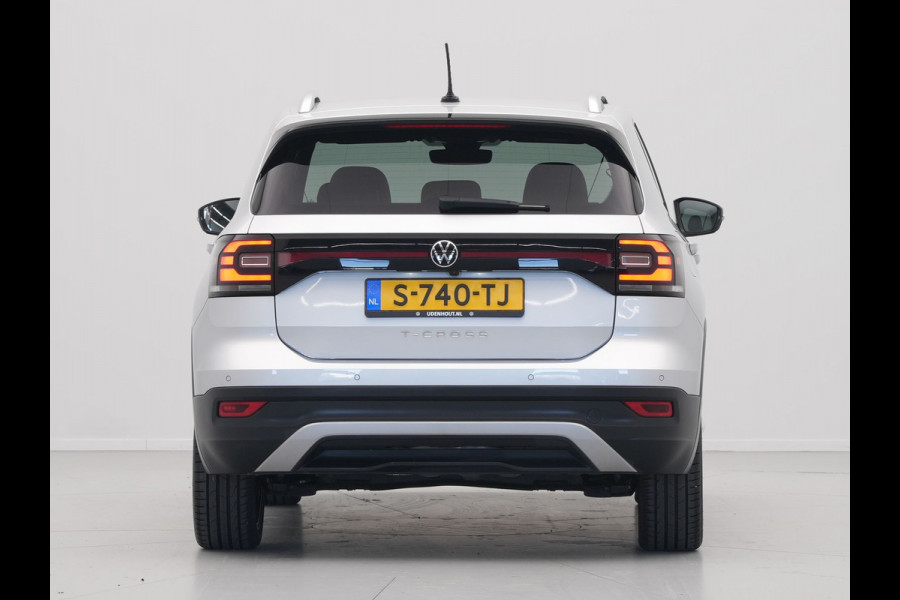 Volkswagen T-Cross 1.0 TSI 110pk DSG R-Line Navigatie Camera Stoelverwarming Acc Carplay 3