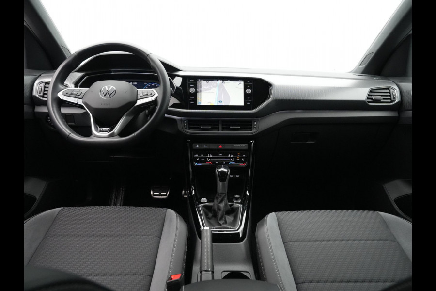 Volkswagen T-Cross 1.0 TSI 110pk DSG R-Line Navigatie Camera Stoelverwarming Acc Carplay 3