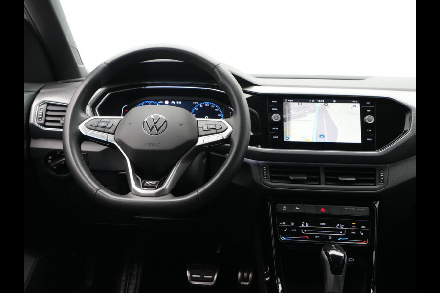 Volkswagen T-Cross 1.0 TSI 110pk DSG R-Line Navigatie Camera Stoelverwarming Acc Carplay 3