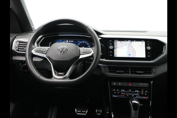 Volkswagen T-Cross 1.0 TSI 110pk DSG R-Line Navigatie Camera Stoelverwarming Acc Carplay 3