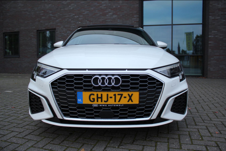 Audi A3 Sportback 40 TFSI e Advanced edition