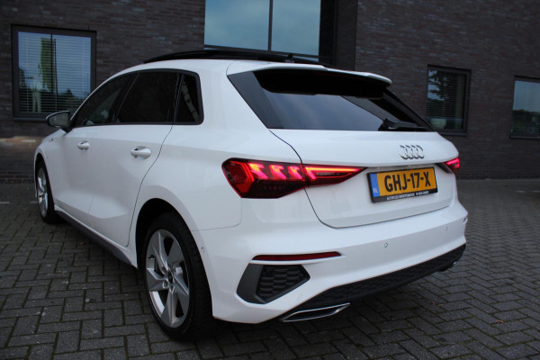 Audi A3 Sportback 40 TFSI e Advanced edition