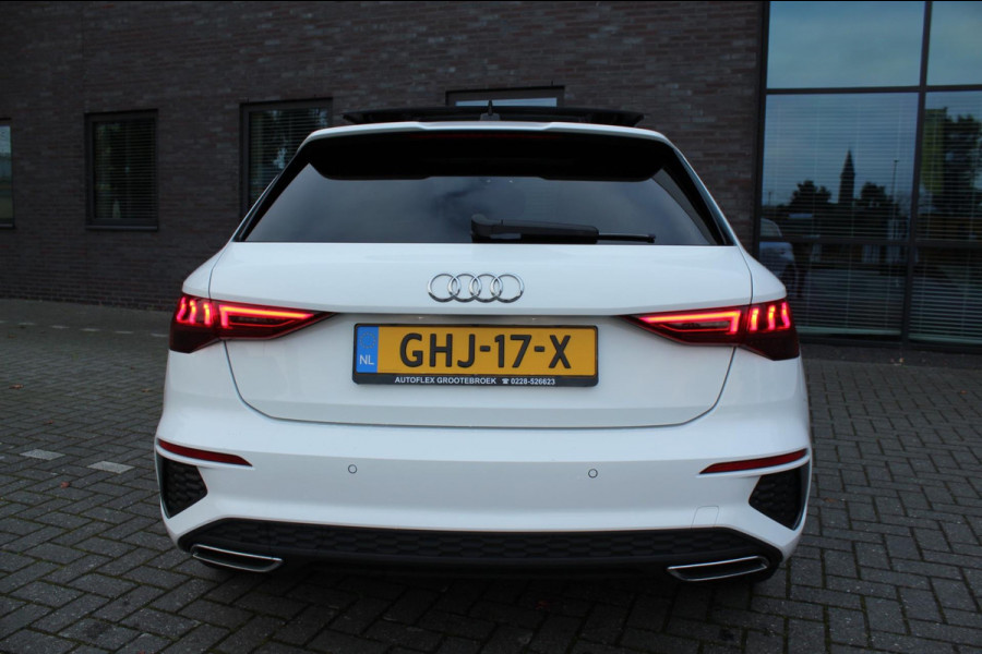 Audi A3 Sportback 40 TFSI e Advanced edition