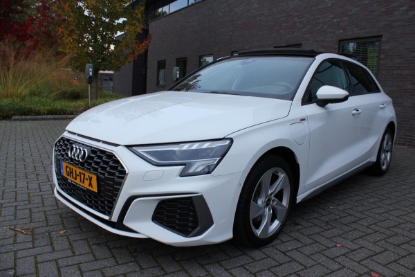 Audi A3 Sportback 40 TFSI e Advanced edition